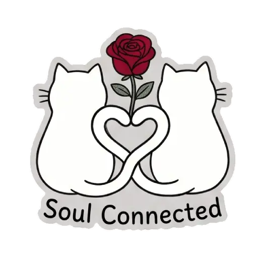 cat, cat lover, romantic, love, cute, WhatsApp stickers, stickers, love message (13)